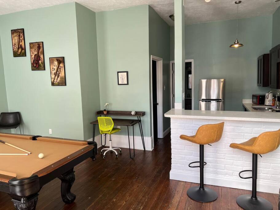 Chilled Pad 2 Blocks From The French Quarters Apartment New Orleans Bagian luar foto